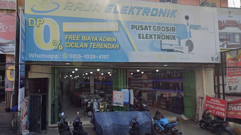 Warung Kopi di Jalan Ir Juanda: Saingan Rival Saat Citimall Datang